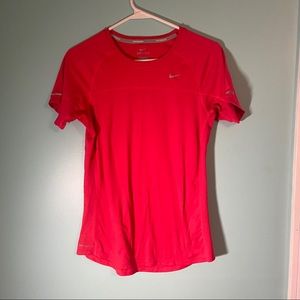 Nike dry-fit running shirt